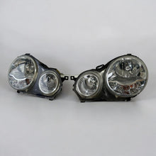 Load image into Gallery viewer, Frontscheinwerfer VW Polo IV 6Q1941007 6Q1941008 Ein Satz Scheinwerfer Headlight