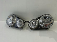 Laden Sie das Bild in den Galerie-Viewer, Frontscheinwerfer VW Polo IV 6Q1941007 6Q1941008 Ein Satz Scheinwerfer Headlight