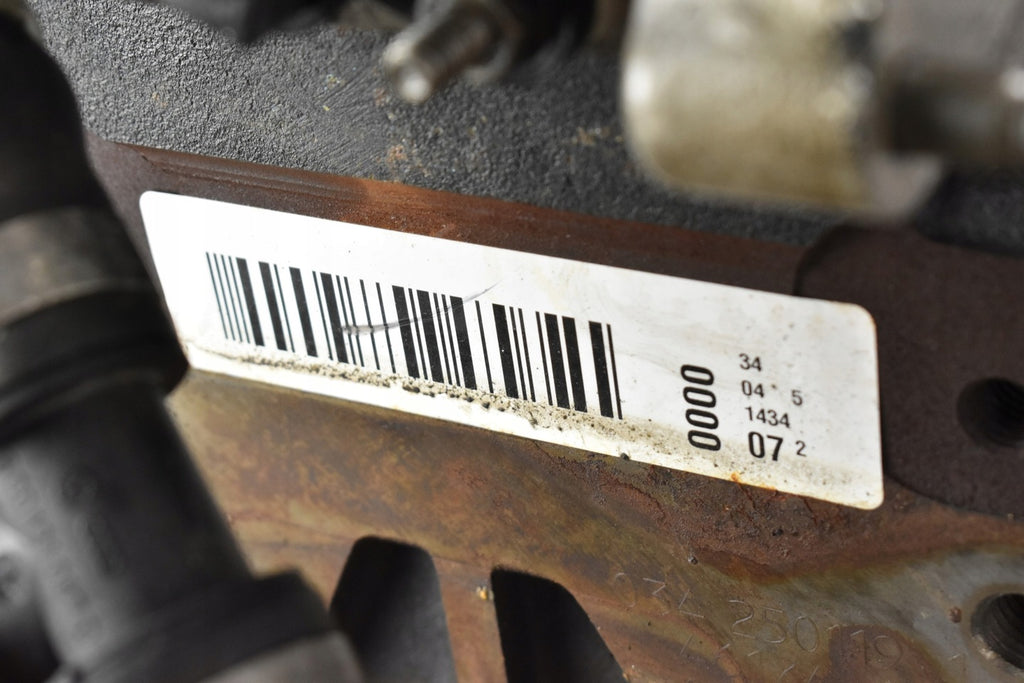 Motor Skoda VW Superb III DFGA 2.0 TDI 150PS 110kW 275TKm 2019 Diesel Unkomplett