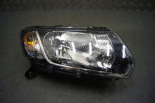 Load image into Gallery viewer, Frontscheinwerfer Dacia Sandero II 260608494R 260105344R Ein Satz Headlight SCH8438140415tf