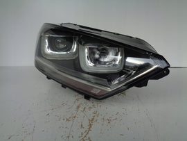Frontscheinwerfer VW Golf Sportsvan 517941034B LED Rechts Scheinwerfer Headlight SCH2430532085py