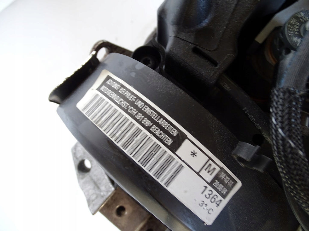 Motor Audi Skoda Superb II CFH 2.0 TDI 90TKm Diesel Engine Komplett