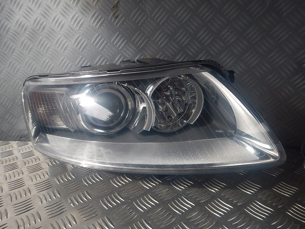 Frontscheinwerfer Audi A6 C6 Xenon Rechts Scheinwerfer Headlight