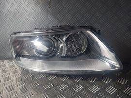 Frontscheinwerfer Audi A6 C6 Xenon Rechts Scheinwerfer Headlight