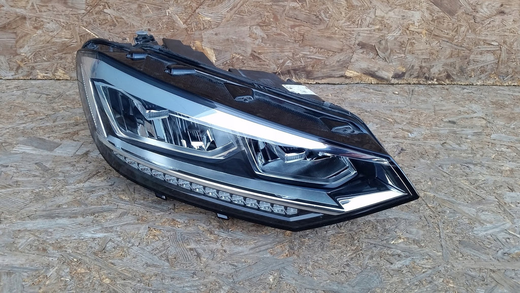 Frontscheinwerfer VW Touran 5TA941036B LED Rechts Scheinwerfer Headlight