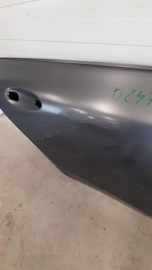 Tür Mercedes-Benz Cls Hinten Rechts Door Porta Porte