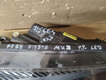 Laden Sie das Bild in den Galerie-Viewer, Frontscheinwerfer Ford Fiesta H1BB-13E015-CE full LED Links Headlight SCH2549165744zh