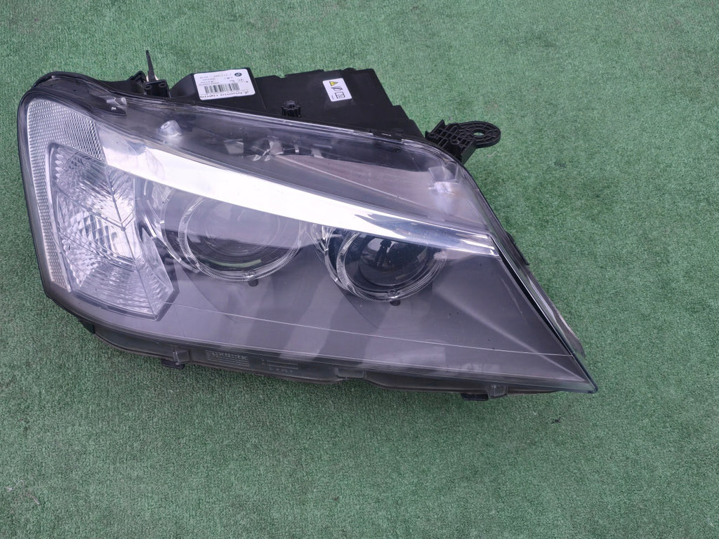 Frontscheinwerfer BMW X3 F25 7217294-AI10 Rechts Scheinwerfer Headlight SCH2735479516cv