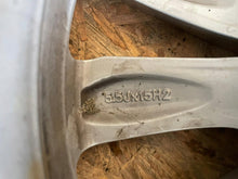 Load image into Gallery viewer, 1x Alufelge 15 Zoll 5.5" 5x100 40ET Matt Silber 2G0601025 VW Polo Rim Wheel FEL4947517640wq