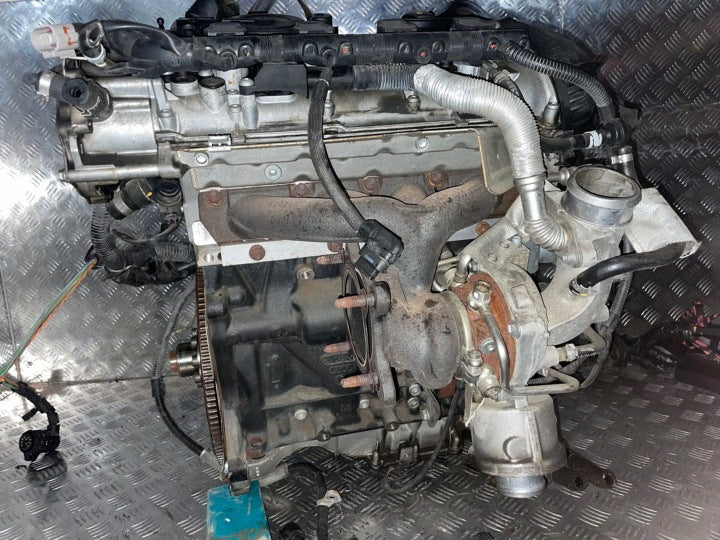 Motor Audi A4 CDHB CABB 1.8 TFSI 2010 Engine Komplett MOT4546283813tn