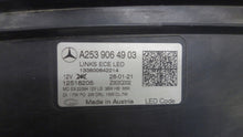 Laden Sie das Bild in den Galerie-Viewer, Frontscheinwerfer Mercedes-Benz Glc A2539064903 LED Links Scheinwerfer Headlight SCH4864726619oj