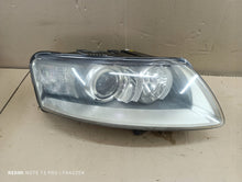 Load image into Gallery viewer, Frontscheinwerfer Audi A6 C6 4F0941029AK Xenon Ein Satz Scheinwerfer Headlight