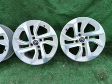 Load image into Gallery viewer, 4x Alufelge 16 Zoll Opel Corsa D Rim Wheel FEL2485647646xf