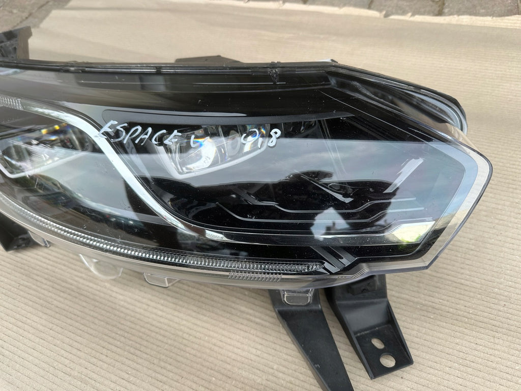 Frontscheinwerfer Renault Espace V 260108934R Full LED Rechts Headlight