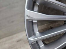 Load image into Gallery viewer, 1x Alufelge 18 Zoll 8.0" 5x112 39ET Glanz Silber 4K0601025C Audi A6 Rim Wheel FEL5616432331ik