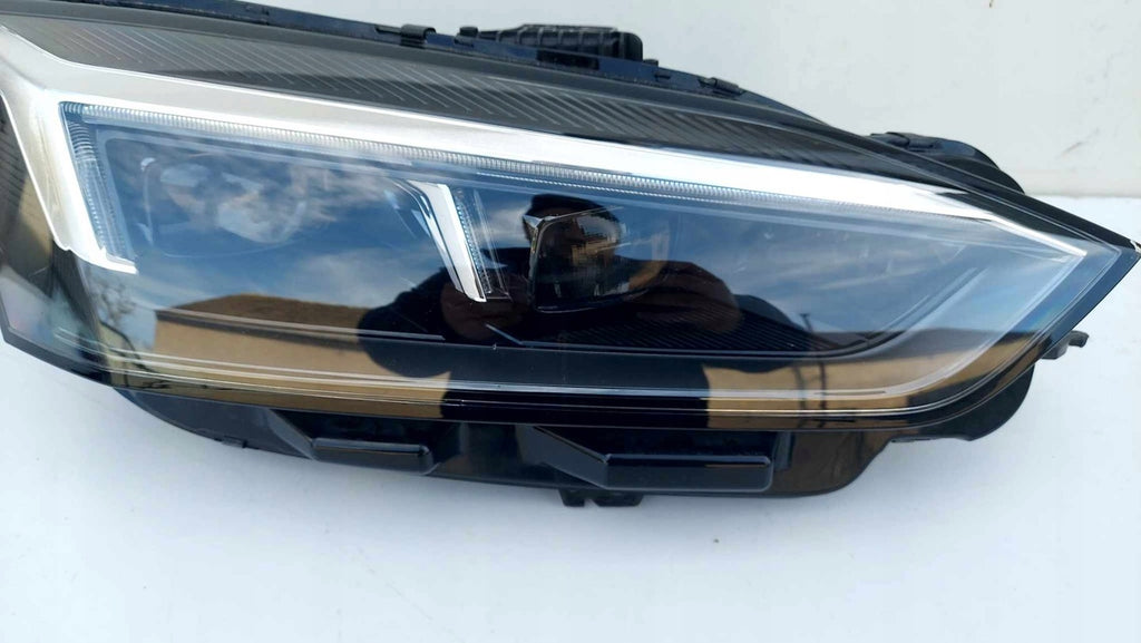 Frontscheinwerfer Audi A5 8W6941036C Rechts Scheinwerfer Headlight