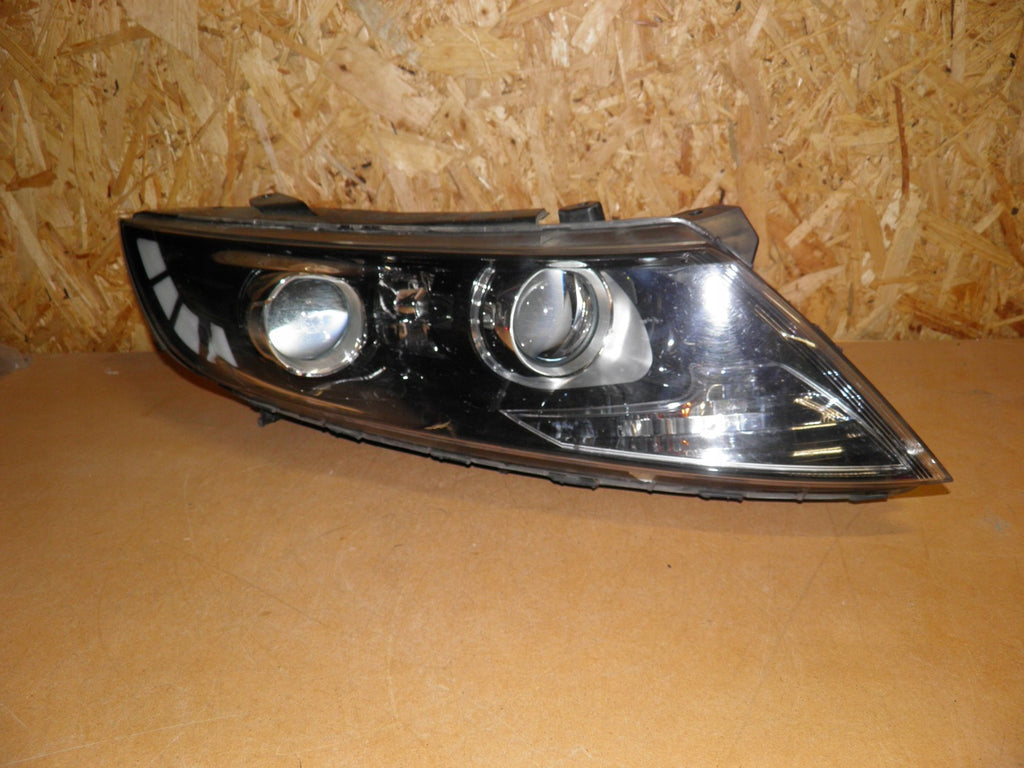 Frontscheinwerfer Kia Optima 92101-2T441 Ein Stück (Rechts oder Links) Headlight