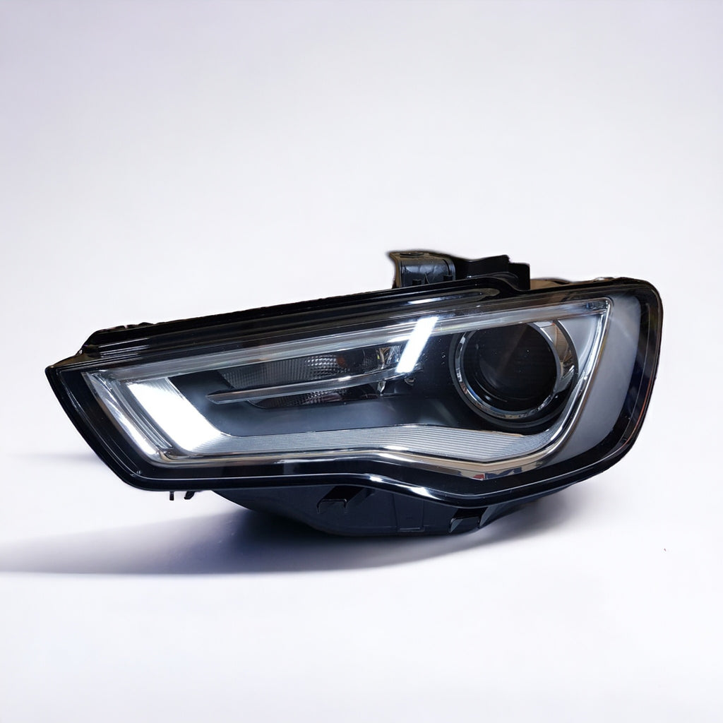 Frontscheinwerfer Audi A3 8V0941005AF Xenon Links Scheinwerfer Headlight