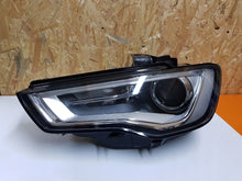 Laden Sie das Bild in den Galerie-Viewer, Frontscheinwerfer Audi A3 8V0941005AF Xenon Links Scheinwerfer Headlight