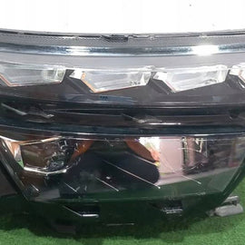 Frontscheinwerfer Skoda Kamiq MRX243 Rechts Scheinwerfer Headlight SCH4890714898dn