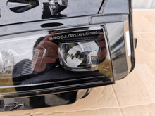 Laden Sie das Bild in den Galerie-Viewer, Frontscheinwerfer Skoda 5LB941035A-BAX Links Scheinwerfer Headlight SCH1001149956fi