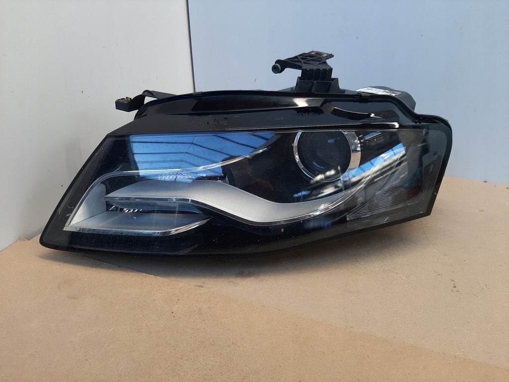Frontscheinwerfer Audi A4 B8 8K0941004C Xenon Ein Stück (Rechts oder Links) SCH3891639987ac