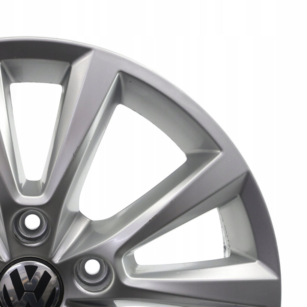 1x Alufelge 18 Zoll 8.0" 5x112 7P6601025C VW Touareg Rim Wheel FEL8005952541tm