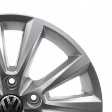 Laden Sie das Bild in den Galerie-Viewer, 1x Alufelge 18 Zoll 8.0" 5x112 7P6601025C VW Touareg Rim Wheel FEL8005952541tm