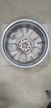Load image into Gallery viewer, 1x Alufelge 18 Zoll 7.5" 5x112 50ET Glanz Graphit LV4CN2B Ford Mondeo I Kuga FEL7462978607ef