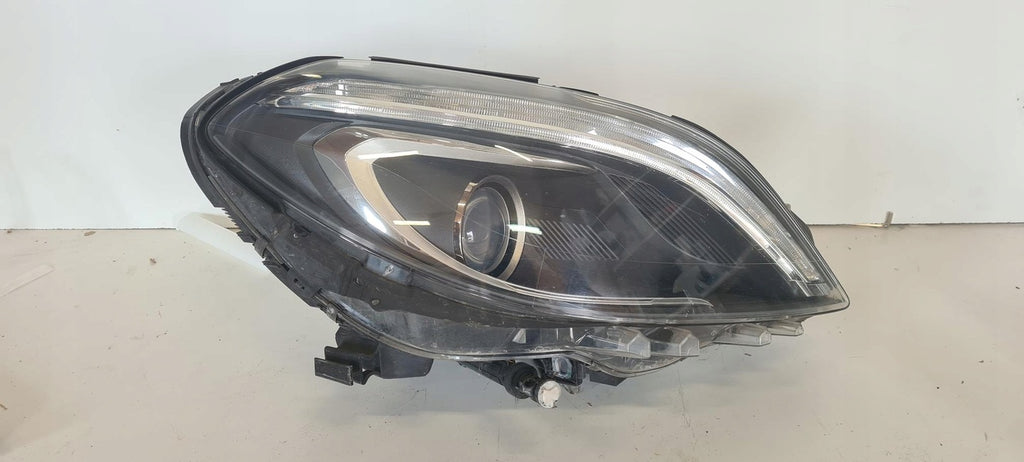 Frontscheinwerfer Mercedes-Benz W246 2468207461 Ein Stück (Rechts oder Links) SCH4535493215vf