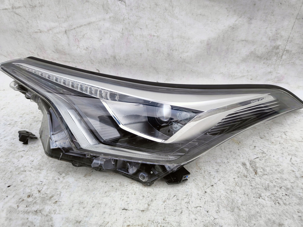 Frontscheinwerfer Honda Logo C-Hr Chr 81150F4071 LED Links Headlight SCH7834962370vm