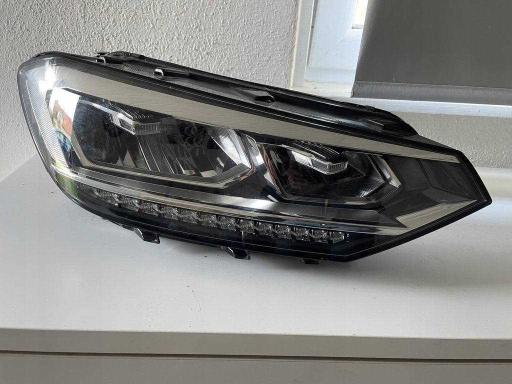 Frontscheinwerfer VW Touran 5TB941036B LED Rechts Scheinwerfer Headlight