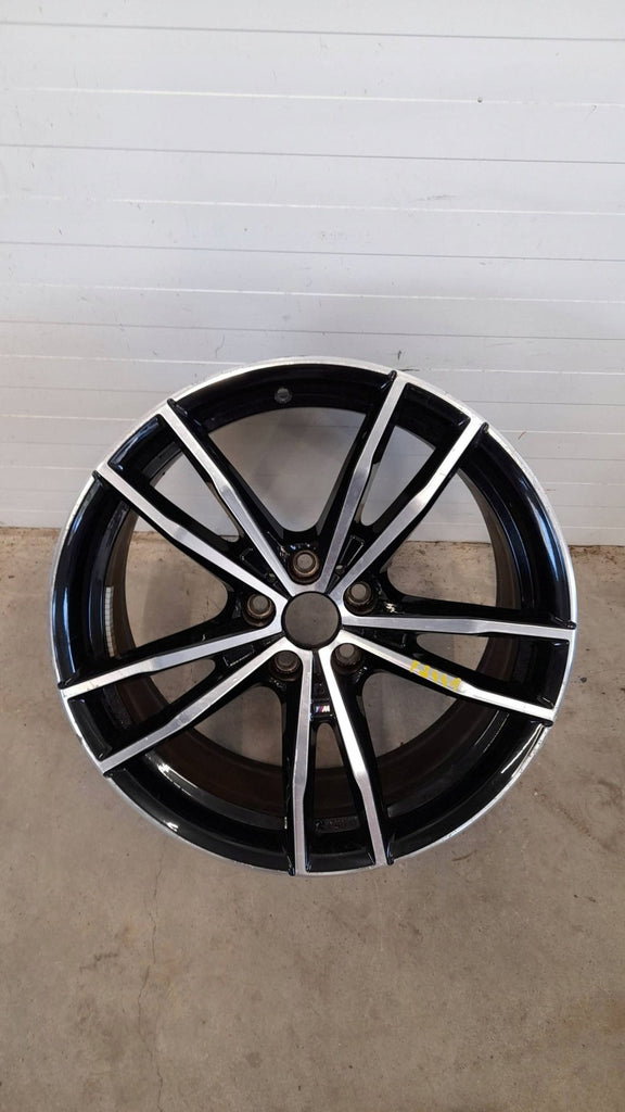 1x Alufelge 19 Zoll 8089893 8090095 BMW 3 G21 G20 Rim Wheel FEL5870625239wc