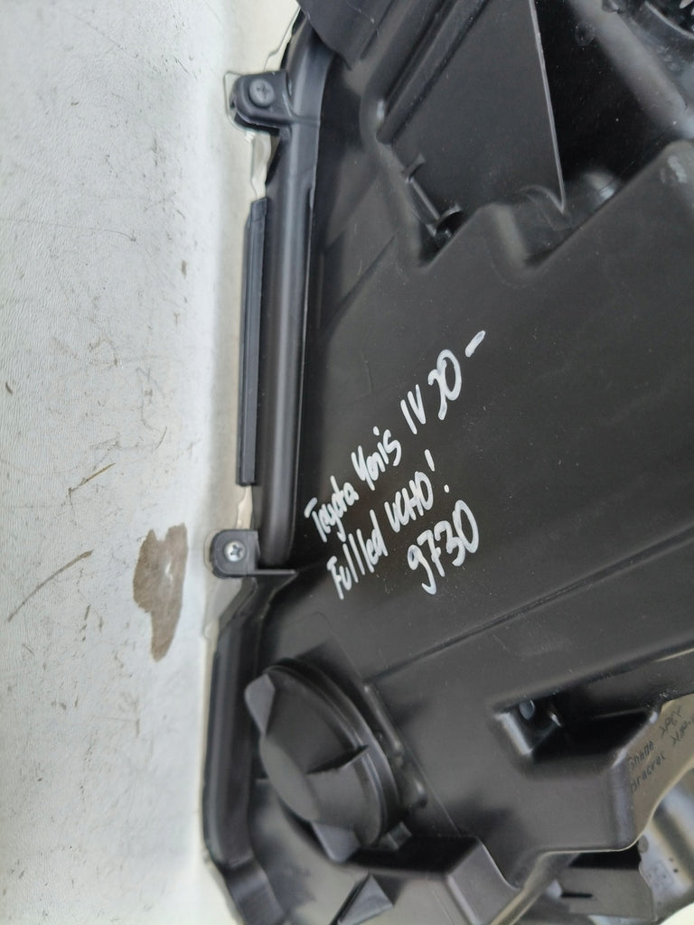 Frontscheinwerfer Mazda IV Yaris 24-K0-8 Full LED Links Scheinwerfer Headlight