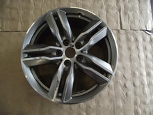 Load image into Gallery viewer, 1x Alufelge 18 Zoll 7.5" 5x112 51ET Glanz Graphit 7850456 BMW F39 X1 F48 Mg FEL3081454428qd