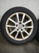 Laden Sie das Bild in den Galerie-Viewer, 4x Alufelge 16 Zoll 6.5" 5x112 50ET 5P0601025J Seat Rim Wheel FEL8410246467kg