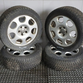 1x Alufelge 16 Zoll 7.0