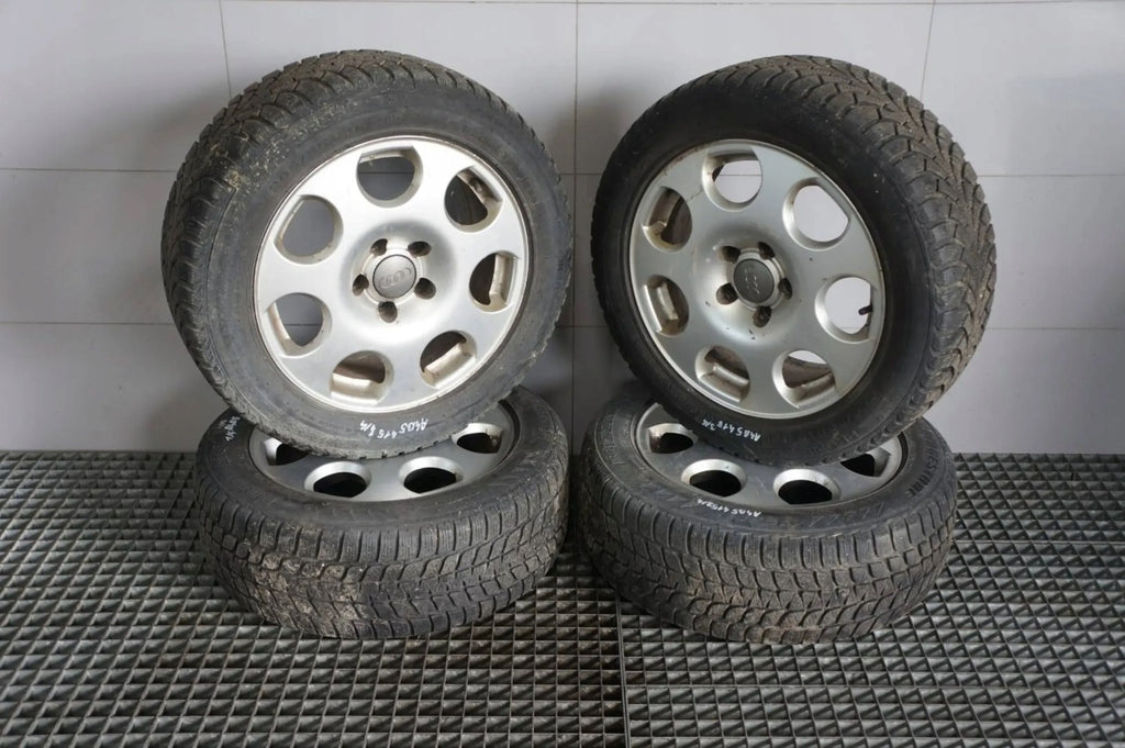 1x Alufelge 16 Zoll 7.0" 5x112 42ET 8E0601025F AOP27546 8E0601025 Audi A4 FEL3260649403ga