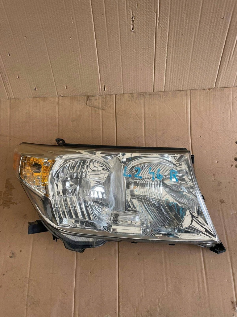Frontscheinwerfer Toyota Land Cruiser Rechts Scheinwerfer Headlight SCH5869285243hm