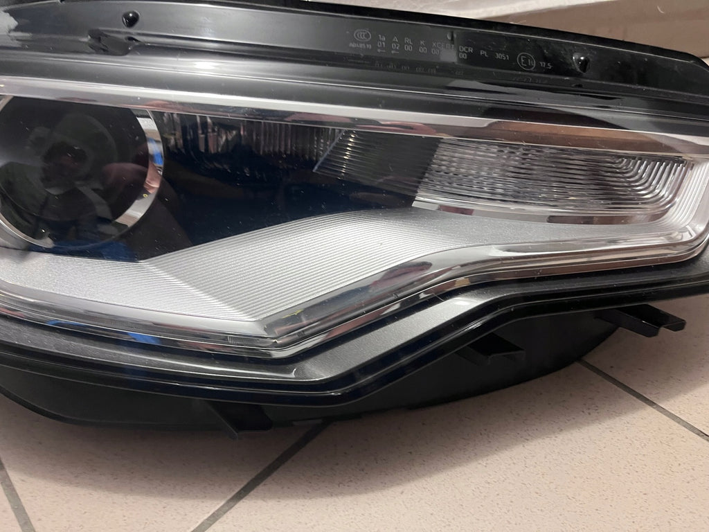 Frontscheinwerfer Audi A6 4G0941044C Xenon Rechts Scheinwerfer Headlight SCH8717733623aq