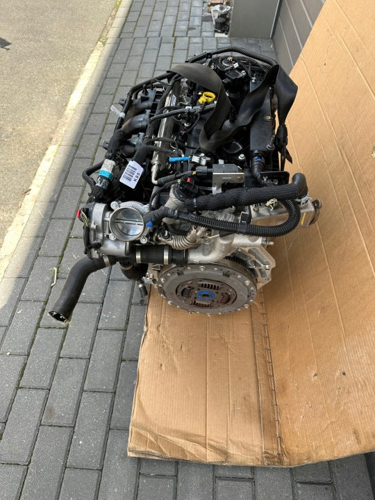 Motor Ford Kuga I BGDA 2.5 3TKm Hybrid Engine Unkomplett MOT5194095181sw