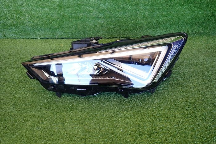 Frontscheinwerfer Seat Leon 5FB941007G Full LED Links Scheinwerfer Headlight