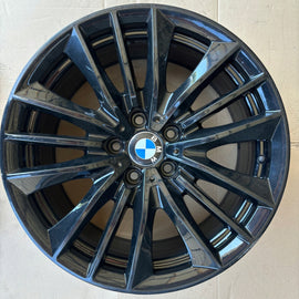 1x Alufelge 19 Zoll 9.0