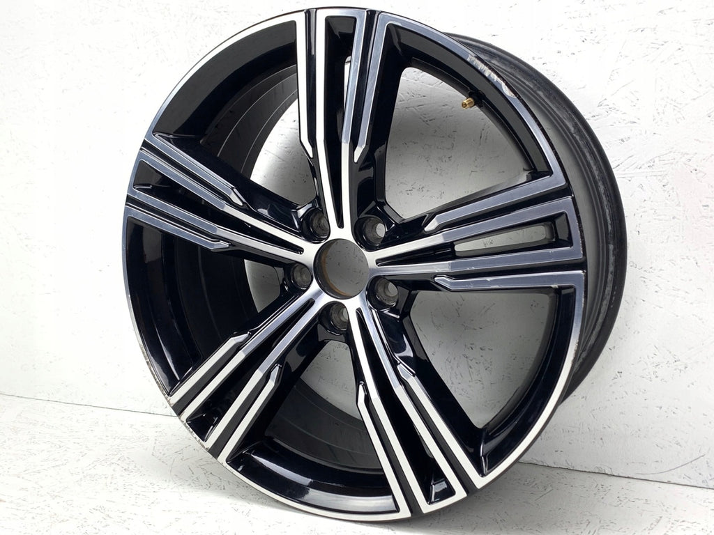 1x Alufelge 19 Zoll 8.0" 5x108 42ET Glanz 31471314 Volvo V60 II S60 Iii FEL5103345354ag