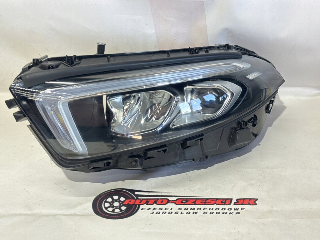 Frontscheinwerfer Mercedes-Benz W177 I A1779060101 LED Links Headlight SCH4120233754re