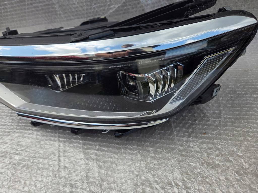 Frontscheinwerfer VW Passat B8 3G1941081T Links Scheinwerfer Headlight SCH9786562147hv