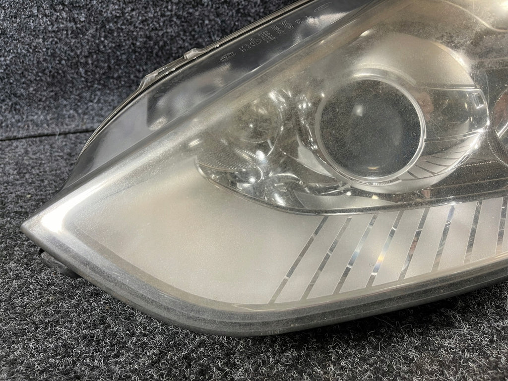 Frontscheinwerfer Ford Galaxy 6M2113D155AH Xenon Links Scheinwerfer Headlight