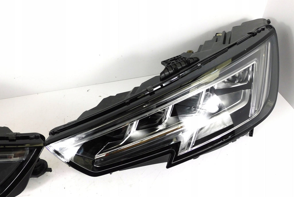 Frontscheinwerfer Audi A4 B9 8W0941035 8W0941036 LED Ein Satz Headlight SCH4672807497qr