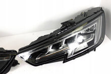 Load image into Gallery viewer, Frontscheinwerfer Audi A4 B9 8W0941035 8W0941036 LED Ein Satz Headlight SCH4672807497qr
