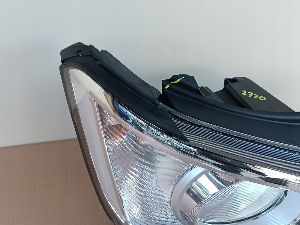 Frontscheinwerfer Hyundai H350 Rechts Scheinwerfer Headlight